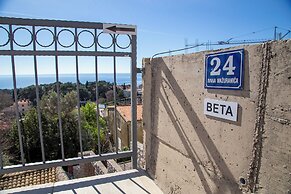 Room Beta with sea view