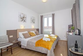 Room Beta with sea view