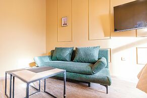 4BR Shared Apt 10Min Walk to Westbahnhof