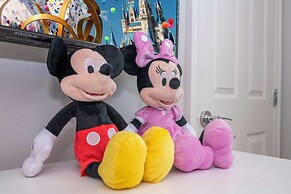 Charming 3Bd W Pool Close To Disney At Serenity 1639