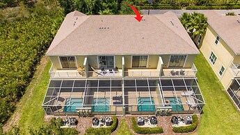 Charming 3Bd W Pool Close To Disney At Serenity 1639