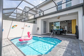 Charming 3Bd W/ Private Pool Festival Resort 220