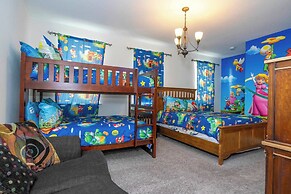 Charming 3Bd W/ Private Pool Festival Resort 220