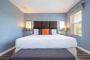 Cozy 2Bd Spa/Jacuzzi Close To Disney @ Encantada 3029