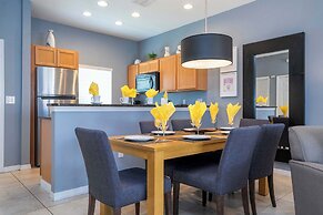 Cozy 2Bd Spa/Jacuzzi Close To Disney @ Encantada 3029