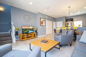 Cozy 2Bd Spa/Jacuzzi Close To Disney @ Encantada 3029