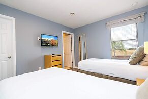 Cozy 2Bd Spa/Jacuzzi Close To Disney @ Encantada 3029