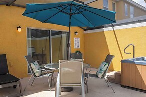 Cozy 2Bd Spa/Jacuzzi Close To Disney @ Encantada 3029
