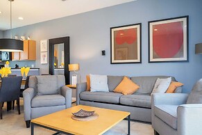 Cozy 2Bd Spa/Jacuzzi Close To Disney @ Encantada 3029