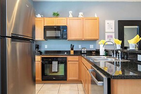 Cozy 2Bd Spa/Jacuzzi Close To Disney @ Encantada 3029