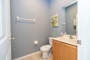 Cozy 2Bd Spa/Jacuzzi Close To Disney @ Encantada 3029