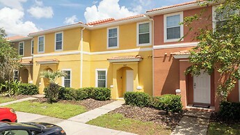 Cozy 2Bd Spa/Jacuzzi Close To Disney @ Encantada 3029
