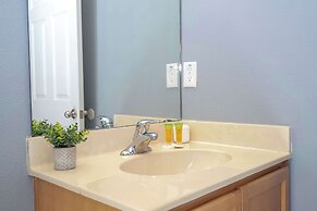 Cozy 2Bd Spa/Jacuzzi Close To Disney @ Encantada 3029
