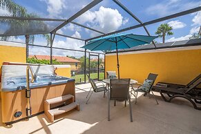 Cozy 2Bd Spa/Jacuzzi Close To Disney @ Encantada 3029