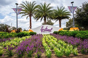 Cozy 3Bd With Free Waterpark At Festival Resort 733