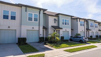 Cozy 3Bd With Free Waterpark At Festival Resort 733