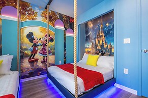 Fabulous 5Bd Pool & Game Room @ Windsor Cay 1253