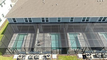 Family Friendly 5Bd Close To Disney At Windsor Cay 1269