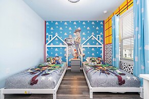 Family Friendly 5Bd Close To Disney At Windsor Cay 1269