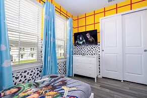 Family Friendly 5Bd Close To Disney At Windsor Cay 1269