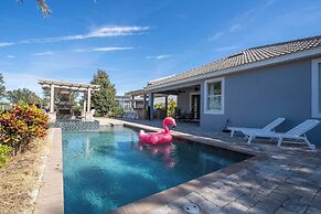 Luxurious 4Bd Villa Private Pool @ Champions Gate Resort 9021