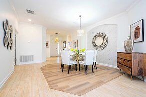 Luxurious 4Bd Villa Private Pool @ Champions Gate Resort 9021