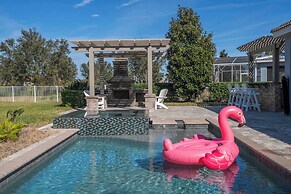 Luxurious 4Bd Villa Private Pool @ Champions Gate Resort 9021