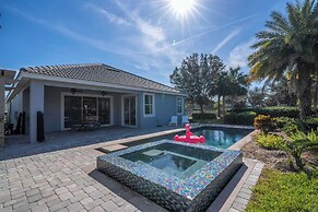 Luxurious 4Bd Villa Private Pool @ Champions Gate Resort 9021