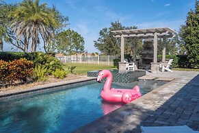 Luxurious 4Bd Villa Private Pool @ Champions Gate Resort 9021