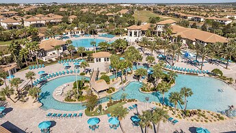 Luxurious 4Bd Villa Private Pool @ Champions Gate Resort 9021