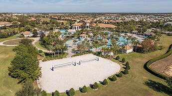 Luxurious 4Bd Villa Private Pool @ Champions Gate Resort 9021