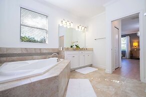 Luxurious 4Bd Villa Private Pool @ Champions Gate Resort 9021