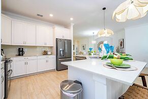 Luxurious 4Bd Villa Private Pool @ Champions Gate Resort 9021