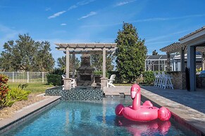 Luxurious 4Bd Villa Private Pool @ Champions Gate Resort 9021