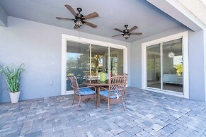 Luxurious 4Bd Villa Private Pool @ Champions Gate Resort 9021