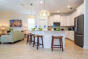 Luxurious 4Bd Villa Private Pool @ Champions Gate Resort 9021