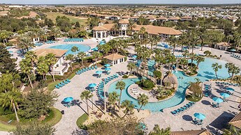 Luxurious 4Bd Villa Private Pool @ Champions Gate Resort 9021