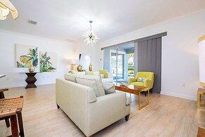 Luxurious 4Bd Villa Private Pool @ Champions Gate Resort 9021