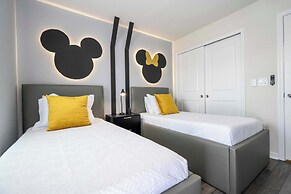 Luxury 5Bd Close To Disney With Pool At Windsor Cay 1285