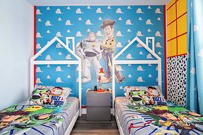 Luxury 5Bd Close To Disney With Pool At Windsor Cay 1285