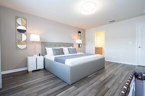 Luxury 5Bd Close To Disney With Pool At Windsor Cay 1285