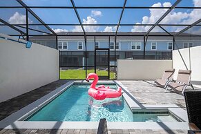 Luxury 5Bd Close To Disney With Pool At Windsor Cay 1285