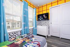 Luxury 5Bd Close To Disney With Pool At Windsor Cay 1285