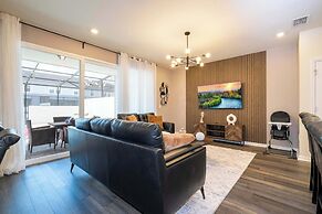 Luxury 5Bd Close To Disney With Pool At Windsor Cay 1285