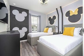 Luxury 5Bd Close To Disney With Pool At Windsor Cay 1285