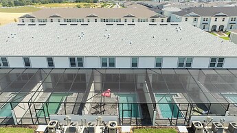 Luxury 5Bd Close To Disney With Pool At Windsor Cay 1285