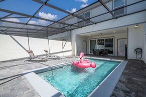 Luxury 5Bd Close To Disney With Pool At Windsor Cay 1285