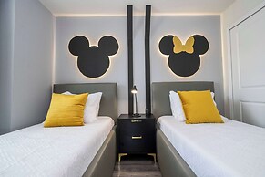 Luxury 5Bd Close To Disney With Pool At Windsor Cay 1285