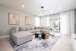 Luxury 7Bd Close To Disney With Pool And Spa At Windsor Cay 16218