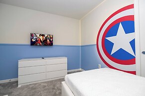 Luxury 7Bd Close To Disney With Pool And Spa At Windsor Cay 16218